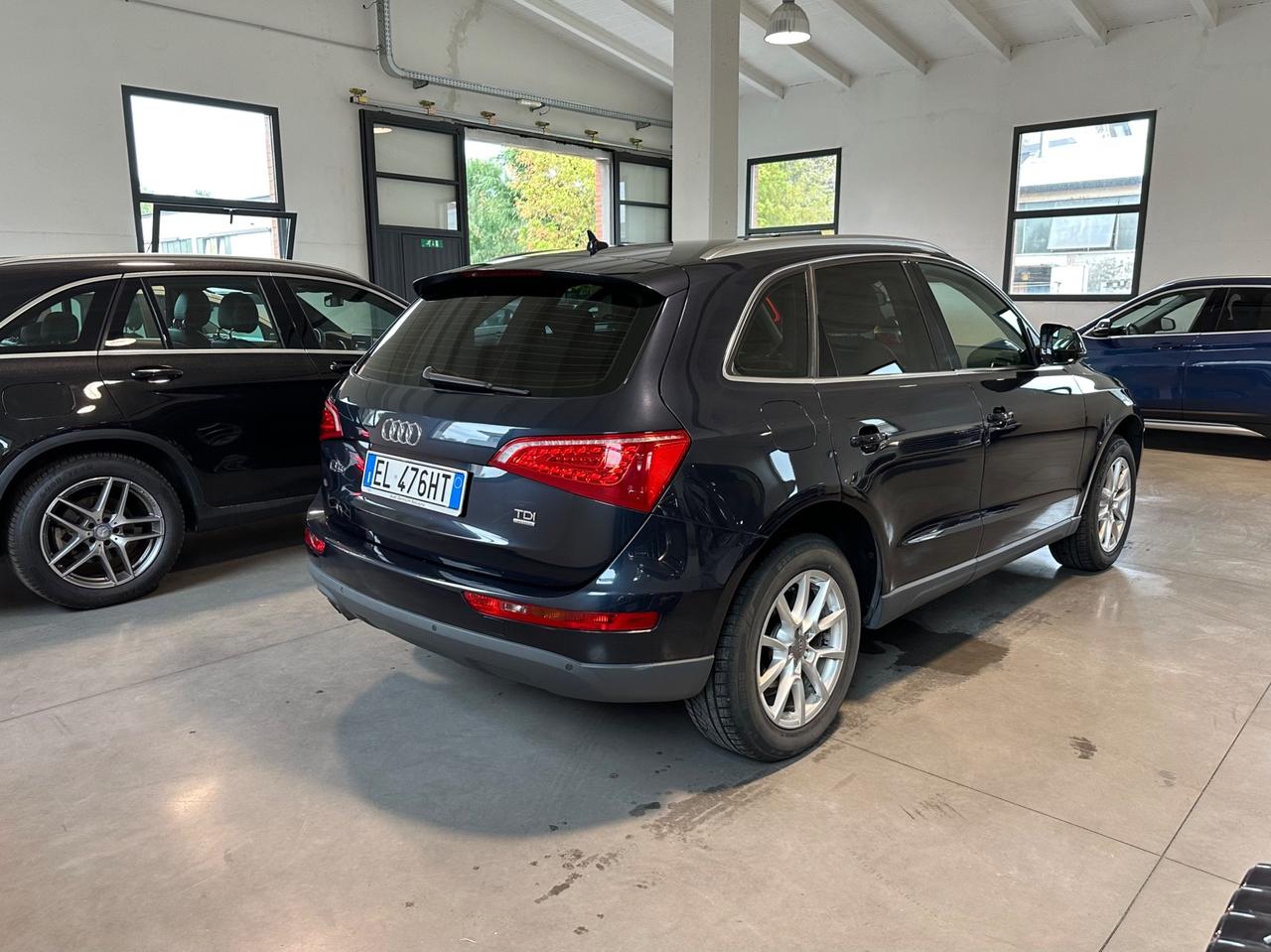 Audi Q5 2.0 TDI 170 CV quattro S tronic Advanced Plus