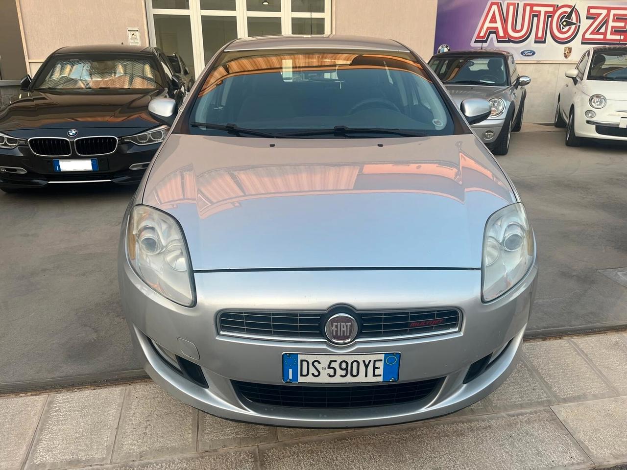 Fiat Bravo 1.9 MJT 150 CV Dynamic