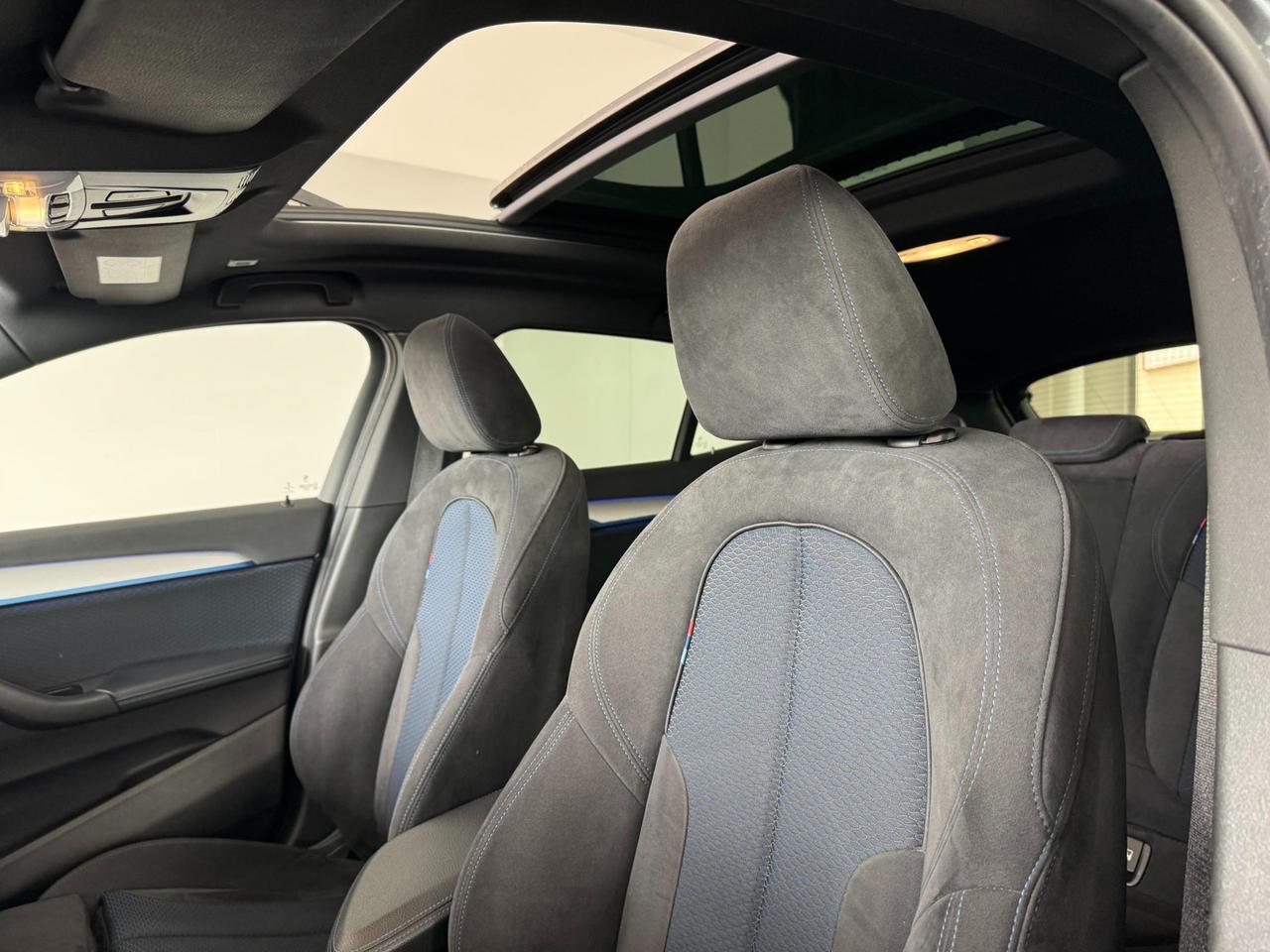 BMW X2 sdrive18i Msport 140cv Tetto Apribile M sport