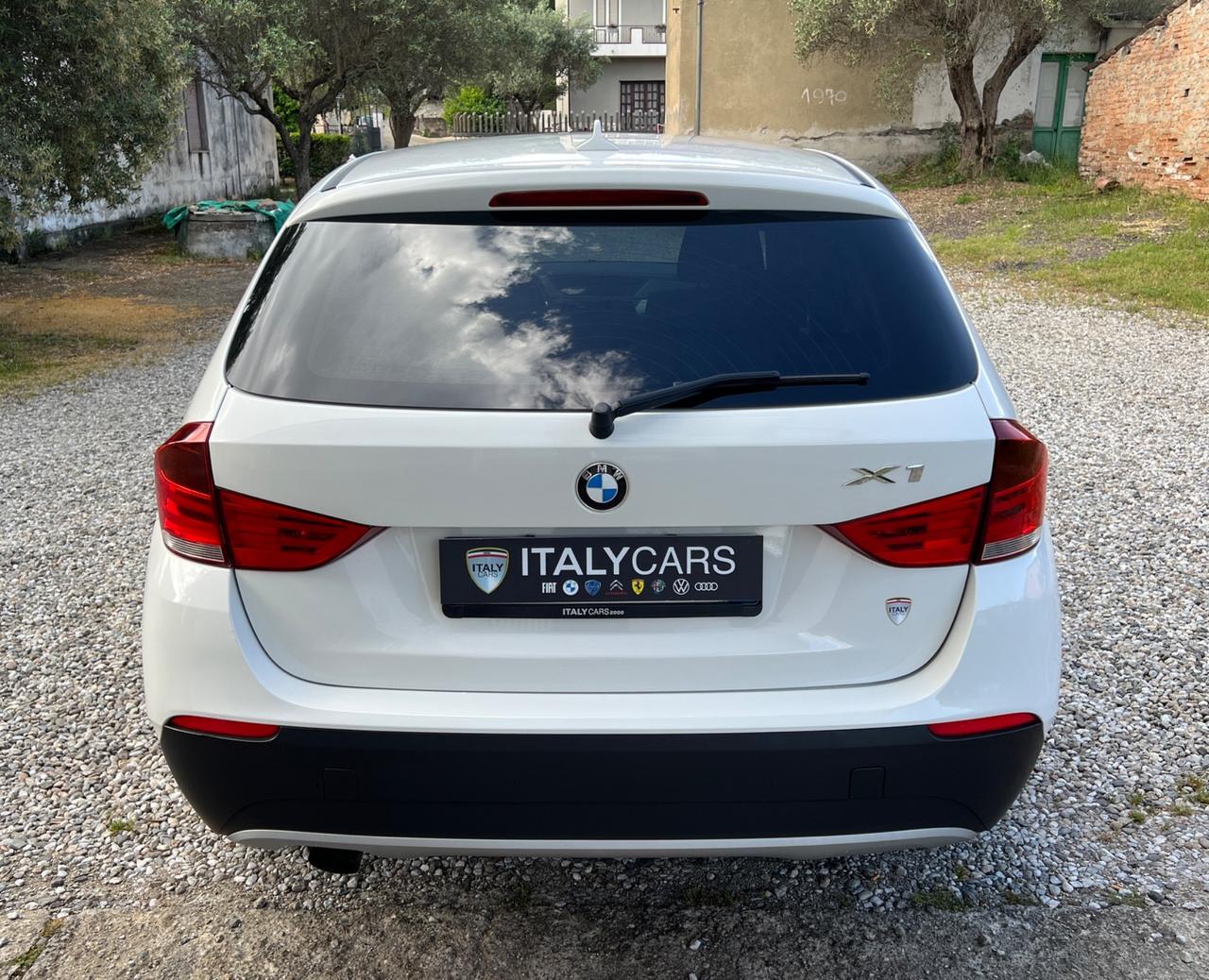 Bmw X1 sDrive20d Eletta 143 CV