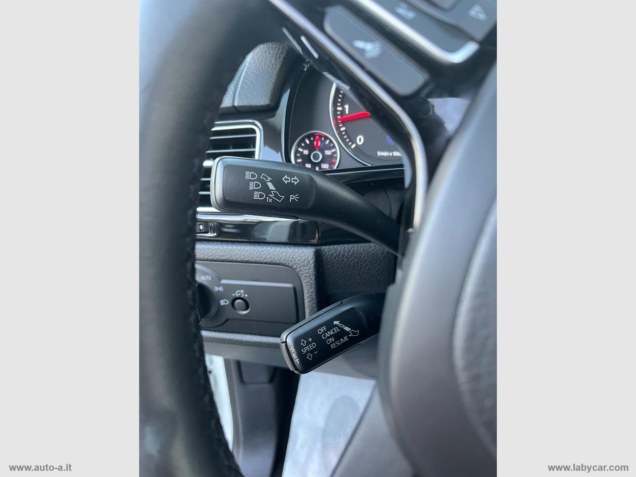 VOLKSWAGEN Touareg 3.0 TDI 204CV tip. BMT Executive