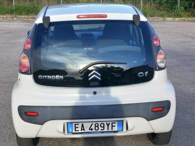 CITROEN C1 1.0 5p airdream Pulp senza nessun lavoro da fare