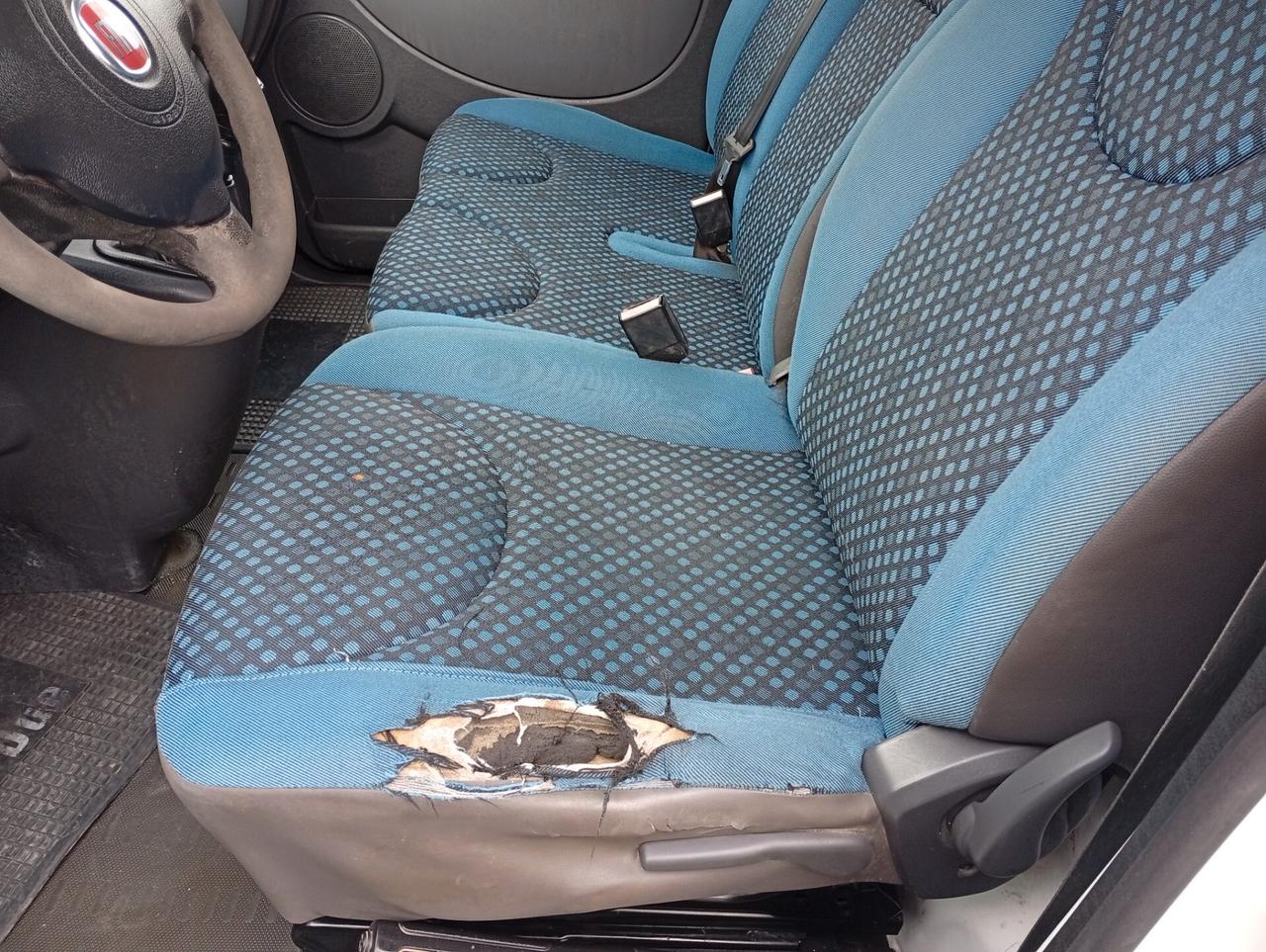 Fiat Scudo 1.6 MJT PC-TN Furgone 10q. Comfort