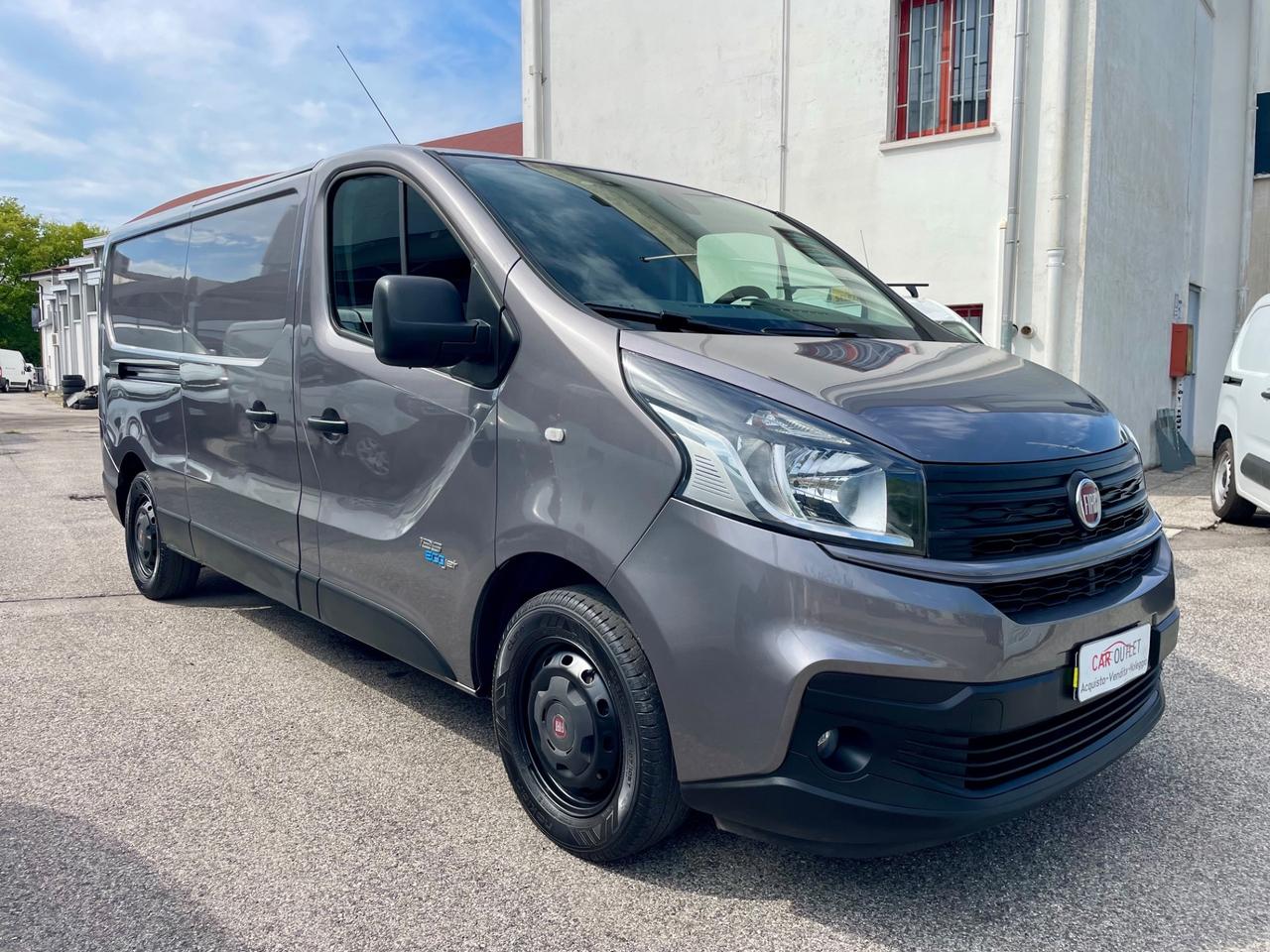Fiat Talento L2 1.6 EcoJet 125CV PRONTA CONSEGNA