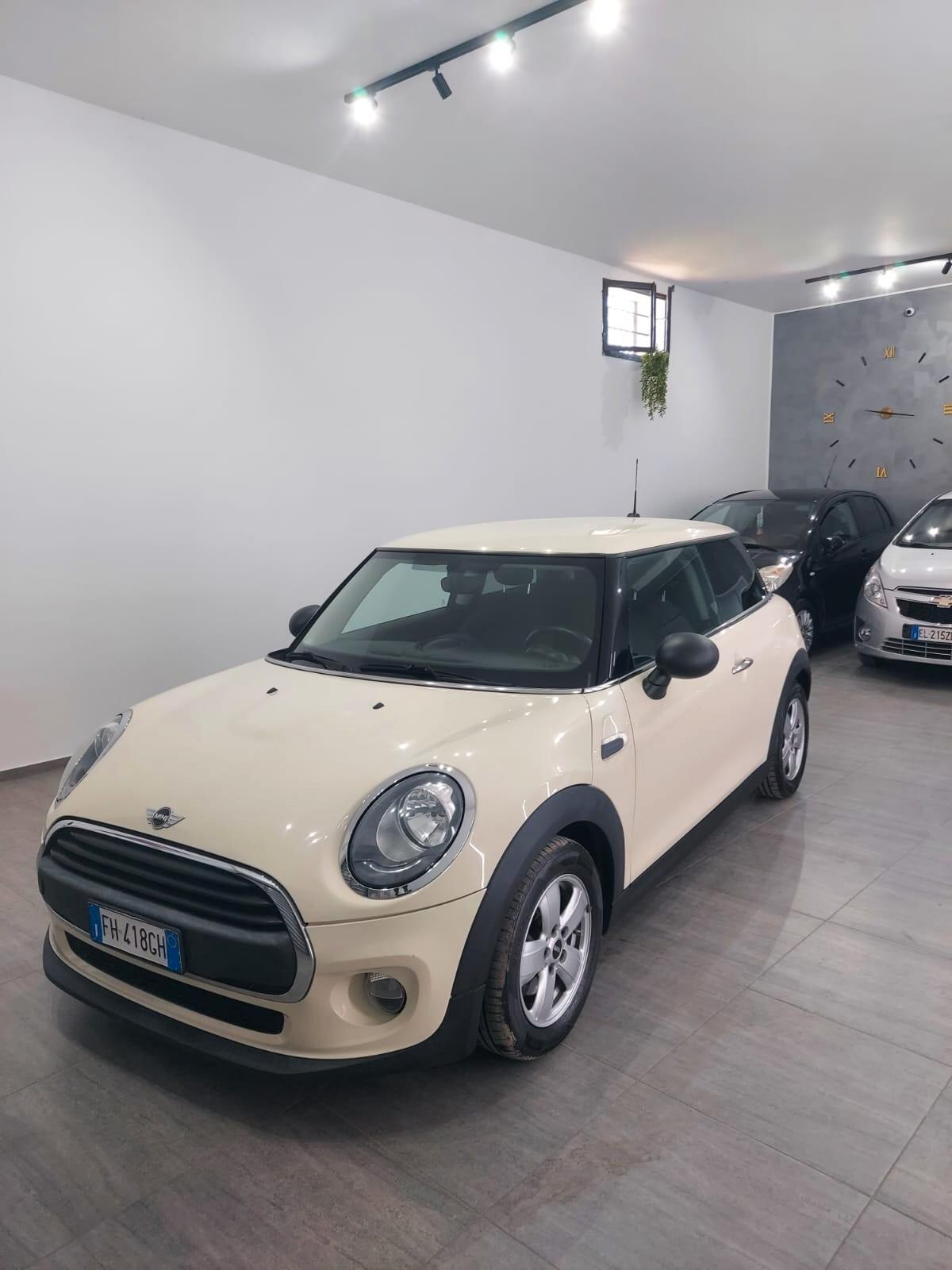 Mini One 1.2 F56 FASHION 2017 UNICO PROPRIETARIO
