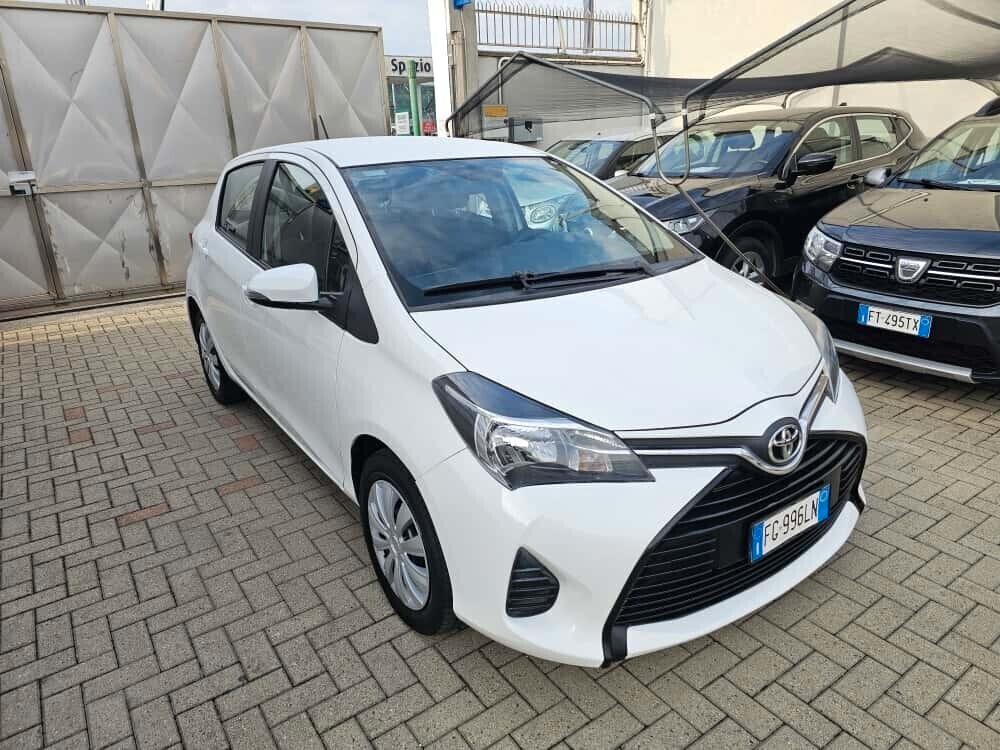 Toyota Yaris 1.0 5 porte - Unico proprietario