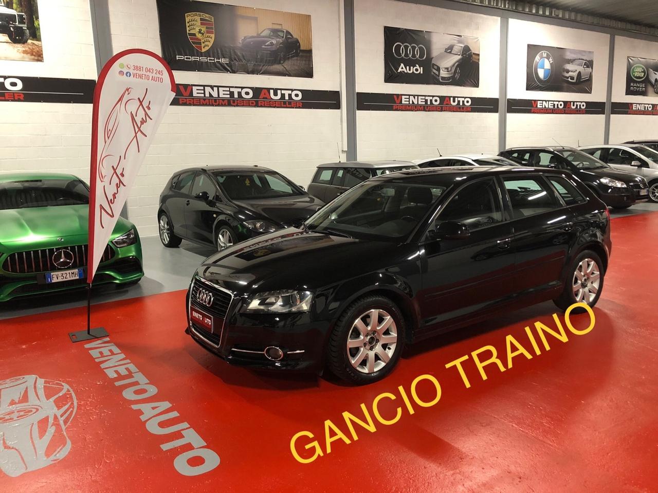 Audi A3 2.0 TDI S tronic Attraction