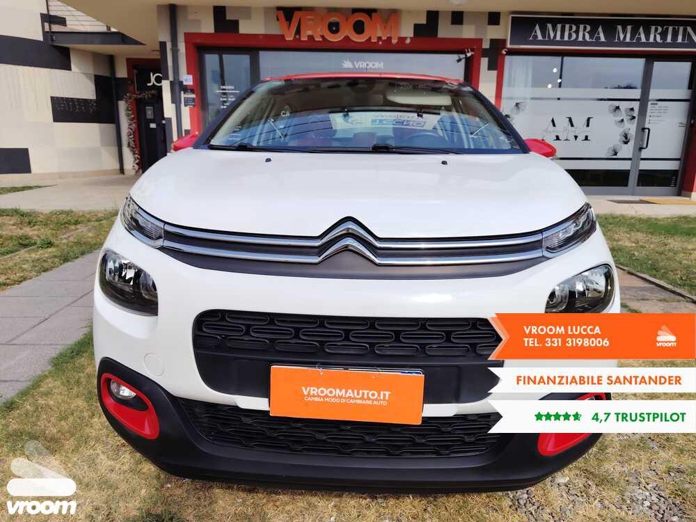 CITROEN C3 3ª serie C3 PureTech 110 S&S EAT6 S...