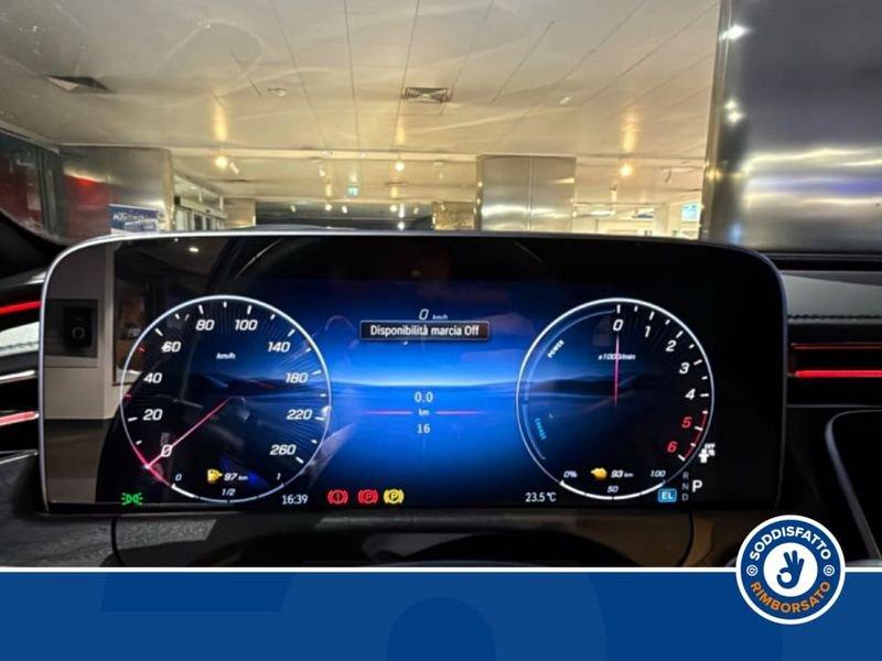 Mercedes-Benz Classe E 300de 4Matic EQ-Power Station Wagon AMG Line Advanced Plus