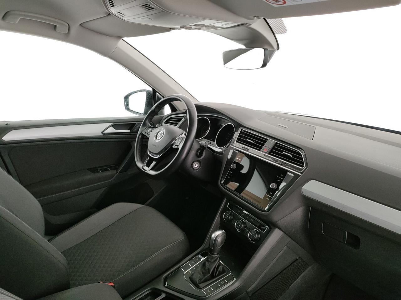 Volkswagen Tiguan 1.5 tsi business 150cv dsg