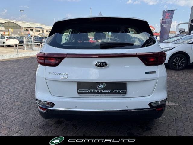 KIA Sportage 1.6 CRDI 136 CV DCT7 2WD Mild Hybrid Business Clas