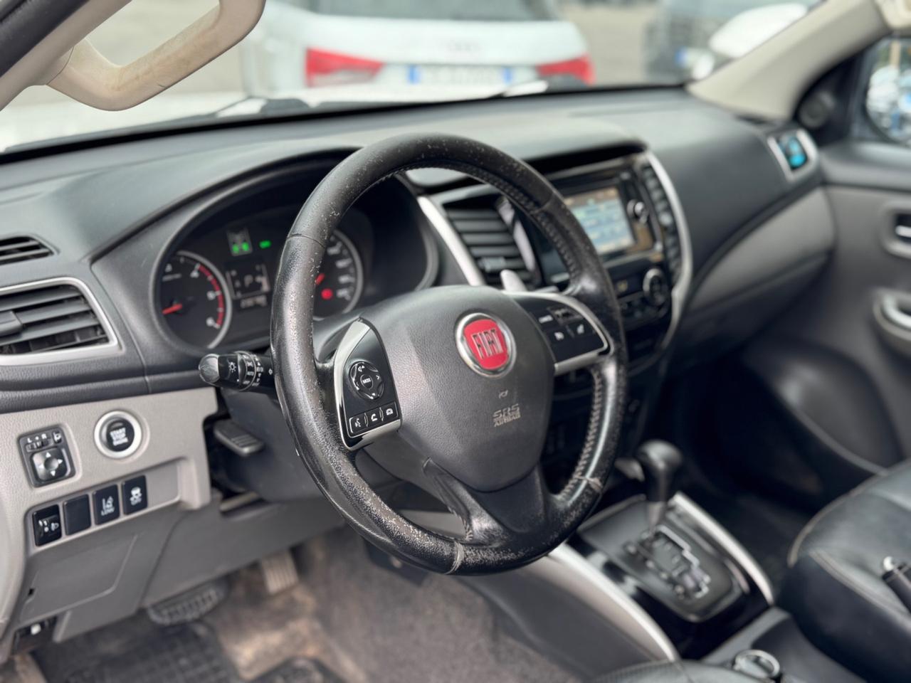 Fiat Fullback 2.4 180CV Doppia Cabina aut. LX