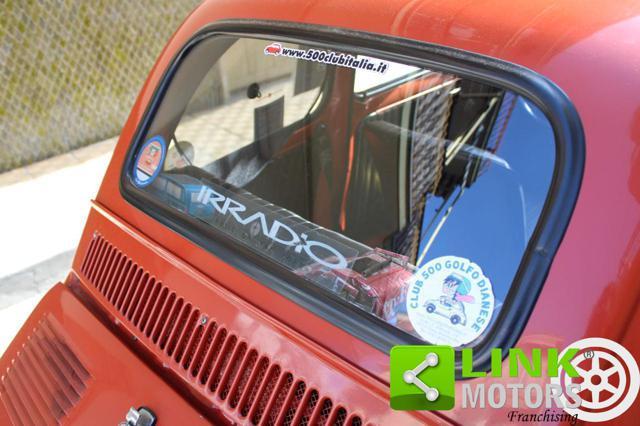 FIAT 500 L Iscritta ASI!