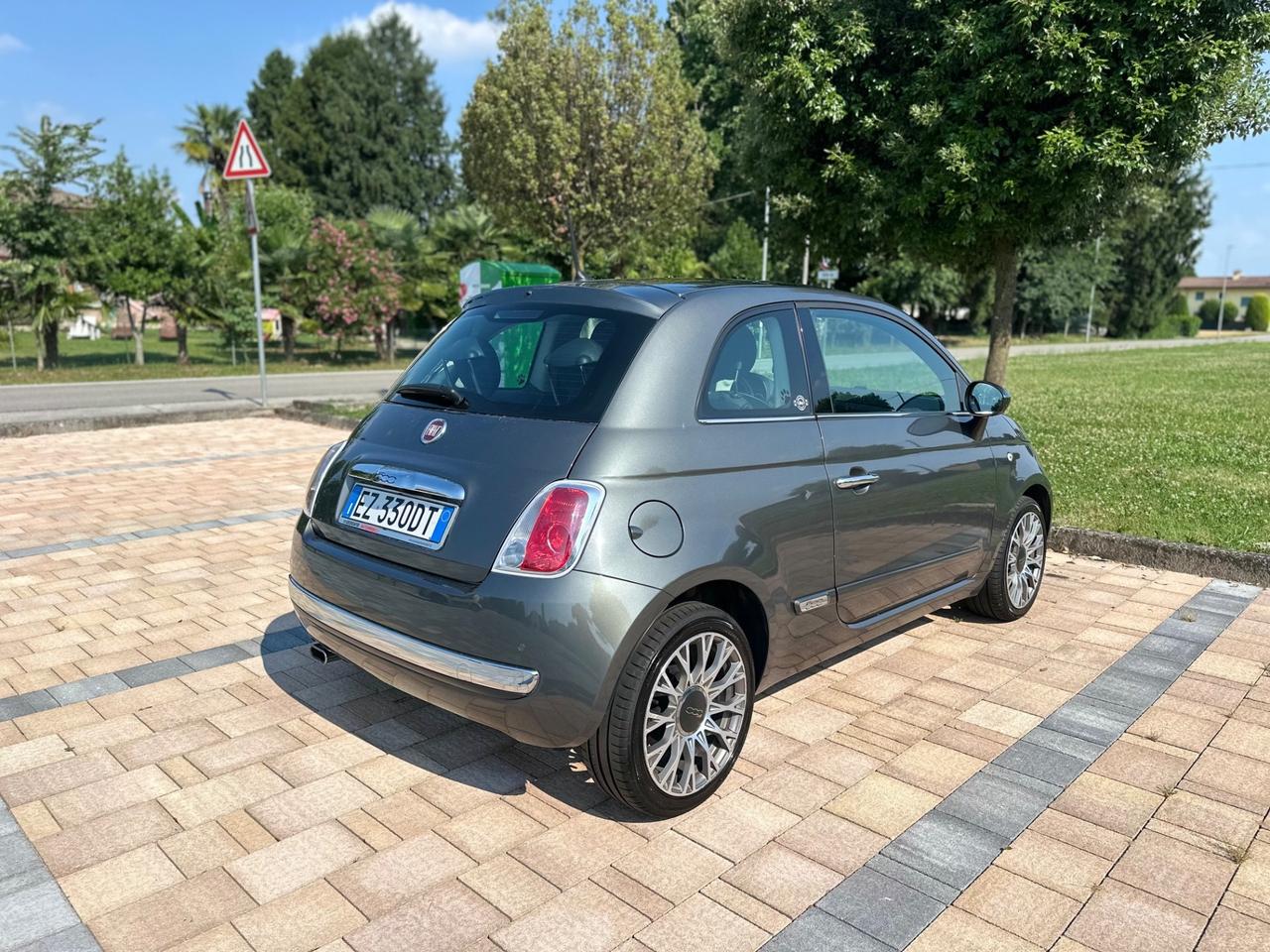 Fiat 500 1.2 GQ
