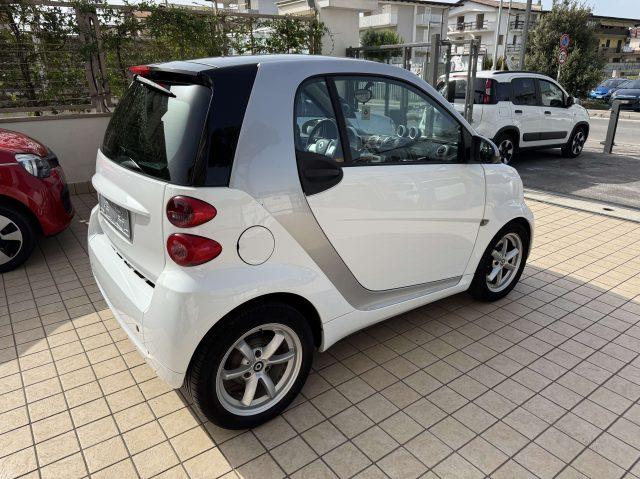SMART ForTwo 1.0 mhd Iceshine 71cv Servosterzo Navi