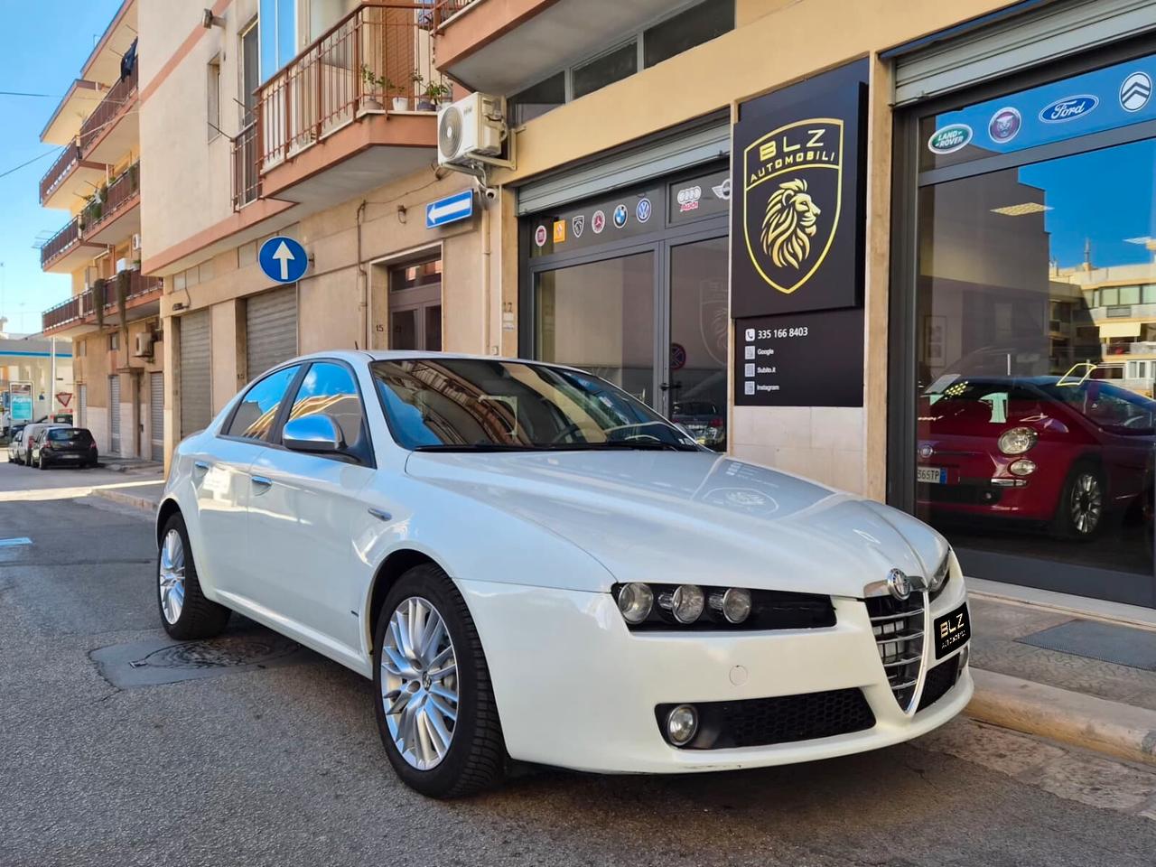 Alfa Romeo 159 2.0 JTDm 136 CV Super