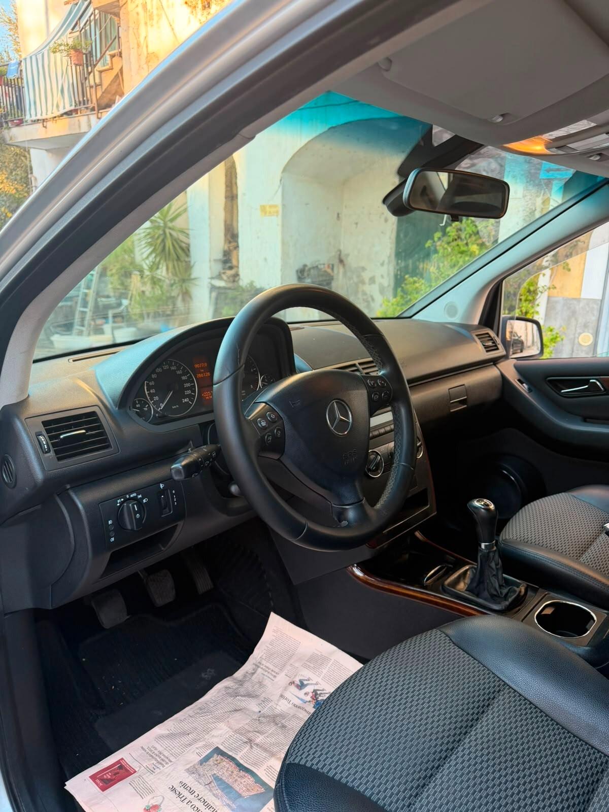 Mercedes-benz A 180 CDI Style
