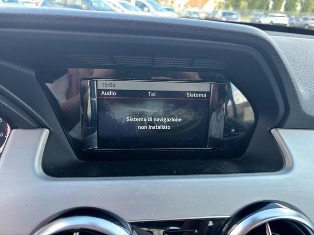 MERCEDES-BENZ GLK 200 CDI 2WD BlueEFFICIENCY Premium