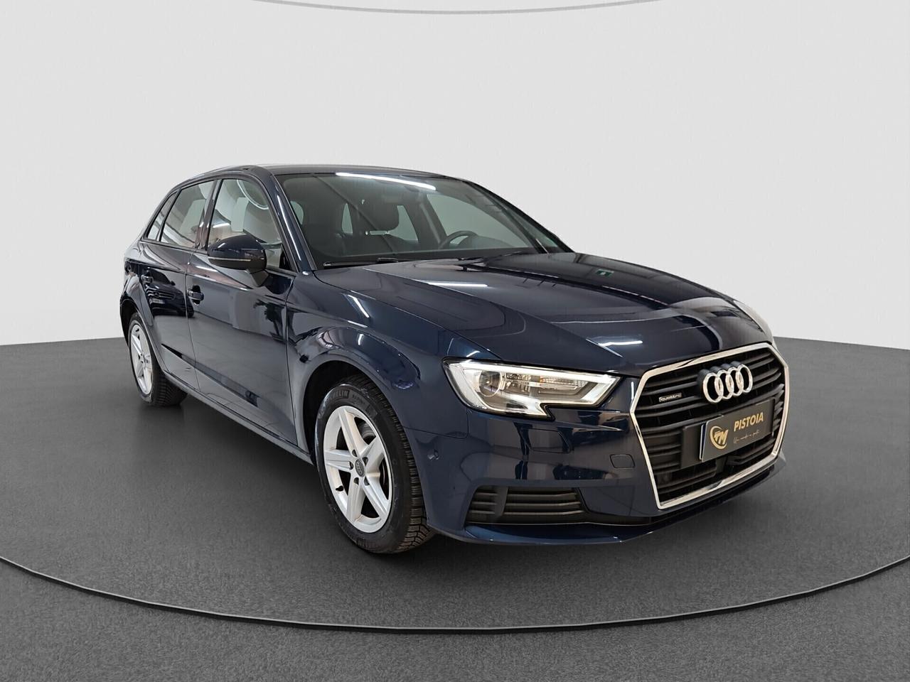 Audi A3 40 2.0tdi quattro s-tronic - IVA ESPOSTA