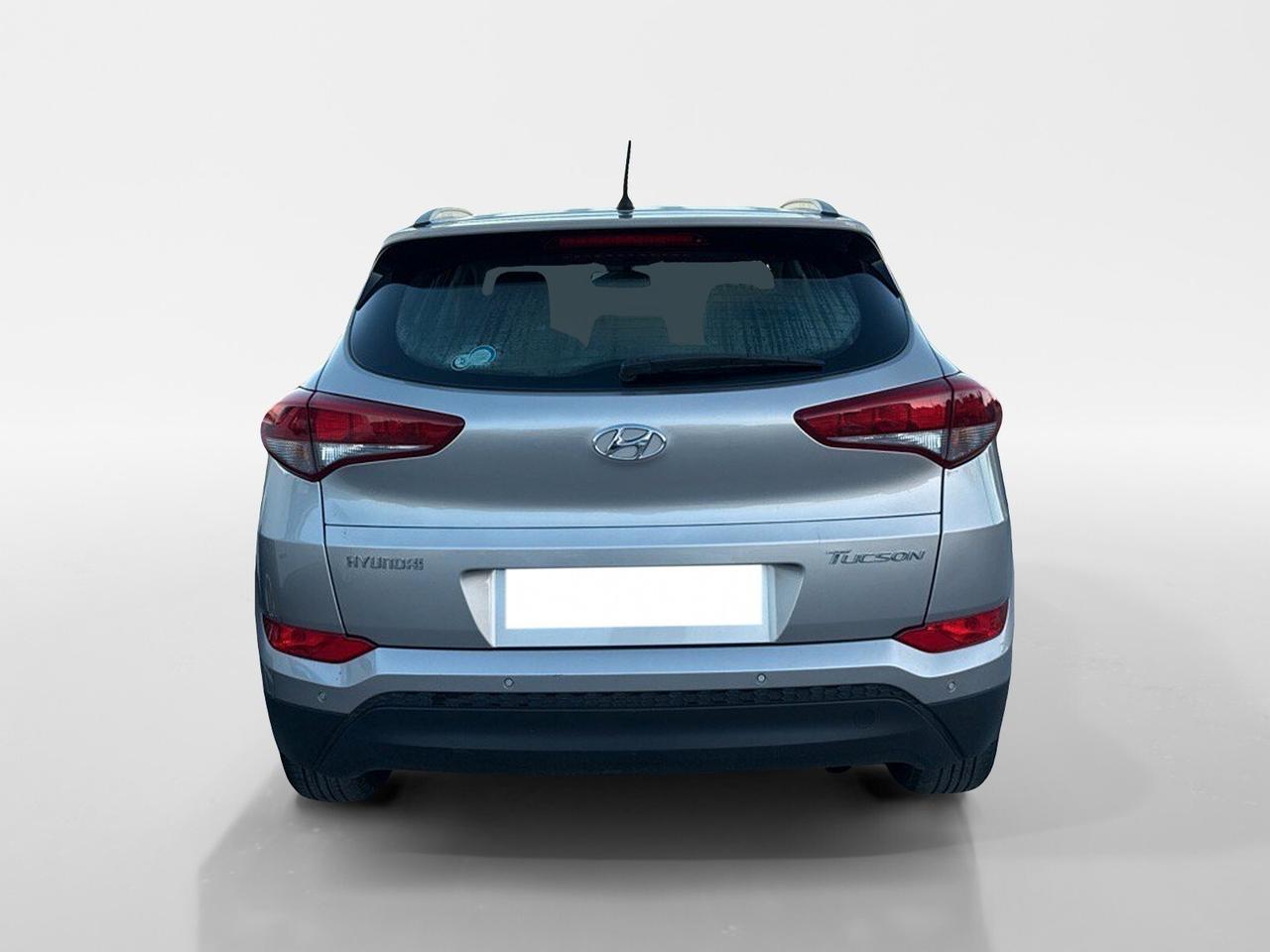 Hyundai Tucson 1.7 CRDi Comfort