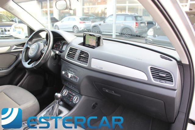 AUDI Q3 2.0 TDI quattro TETTO