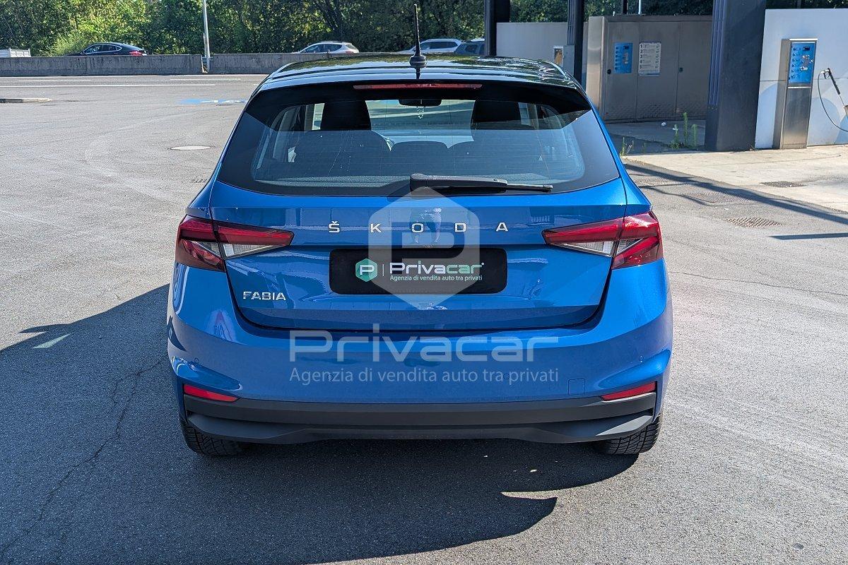 SKODA Fabia 1.0 TSI 95 CV Style
