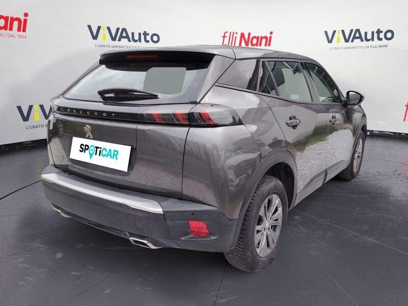 Peugeot 2008 p.t. 130 S&S Active