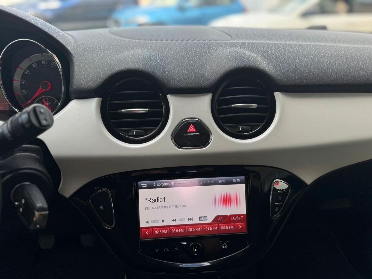 Opel Adam 1.4 87 CV GPL Tech Jam