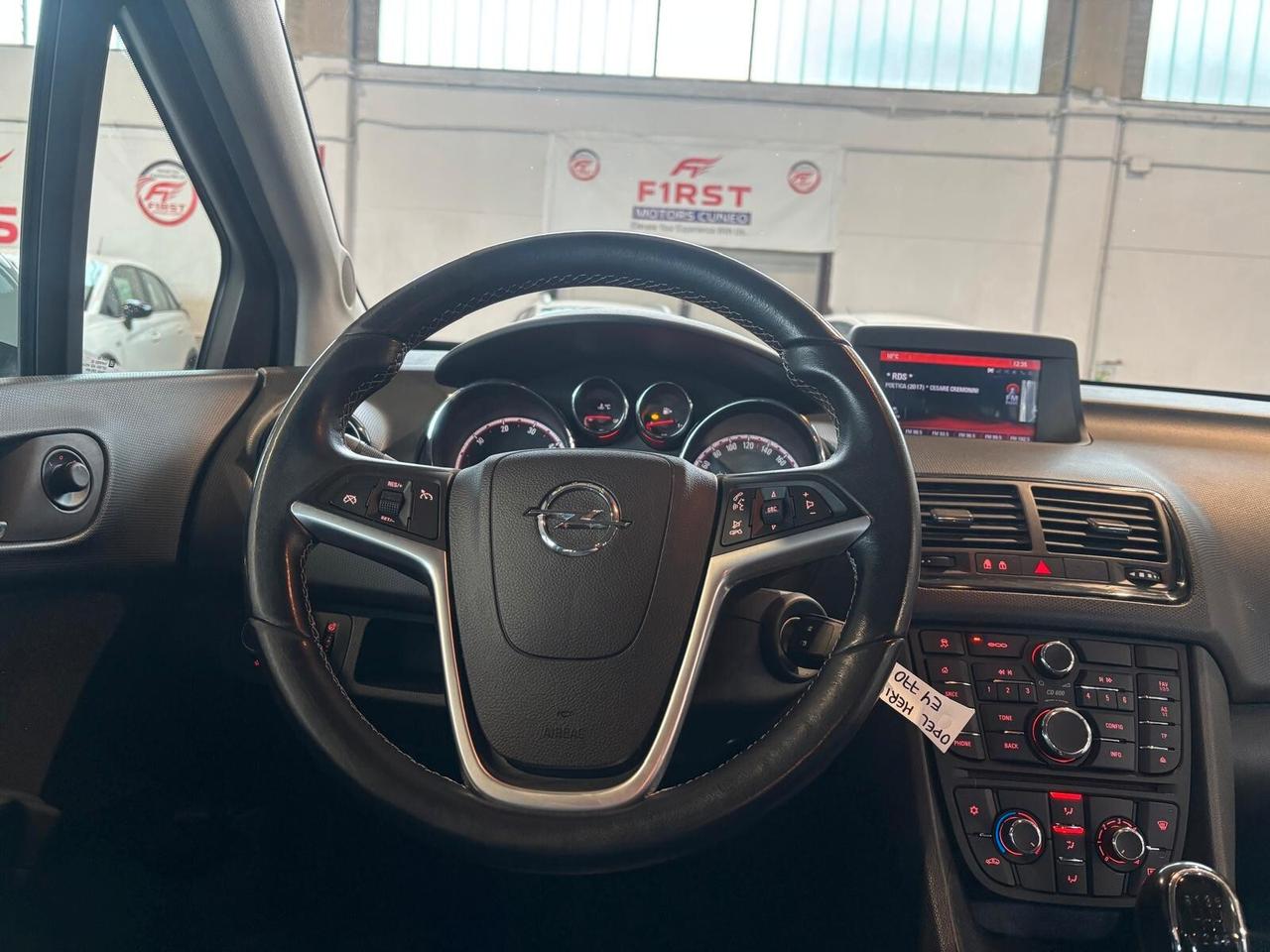 Opel Meriva 1.6 CDTI Start&Stop Cosmo