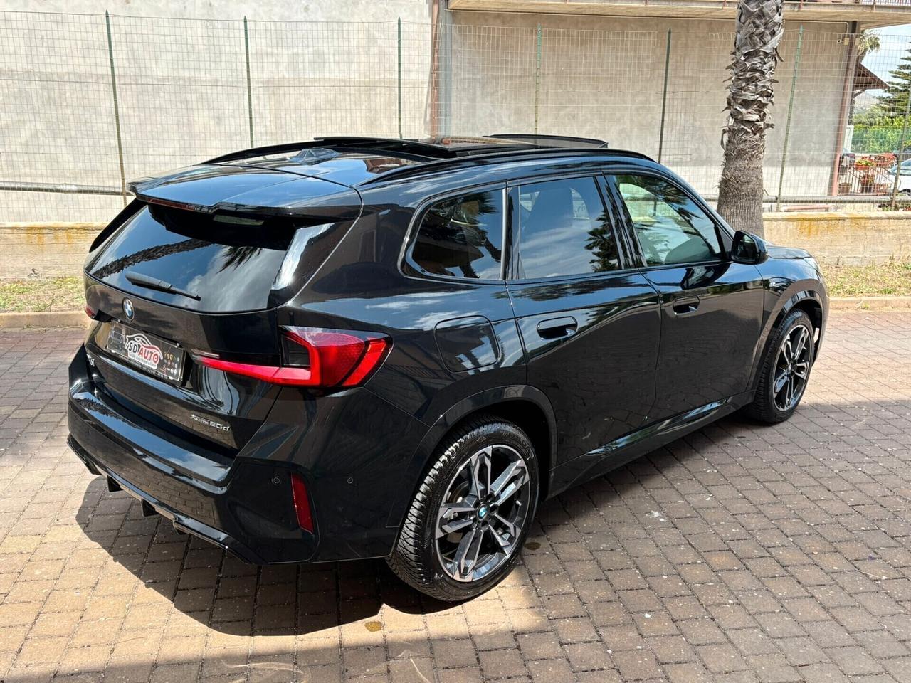 Bmw X1 xDrive 20d Msport.*/