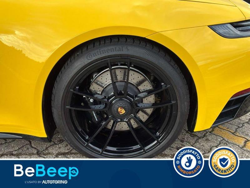 Porsche 911 TARGA 3.0 4 GTS AUTO