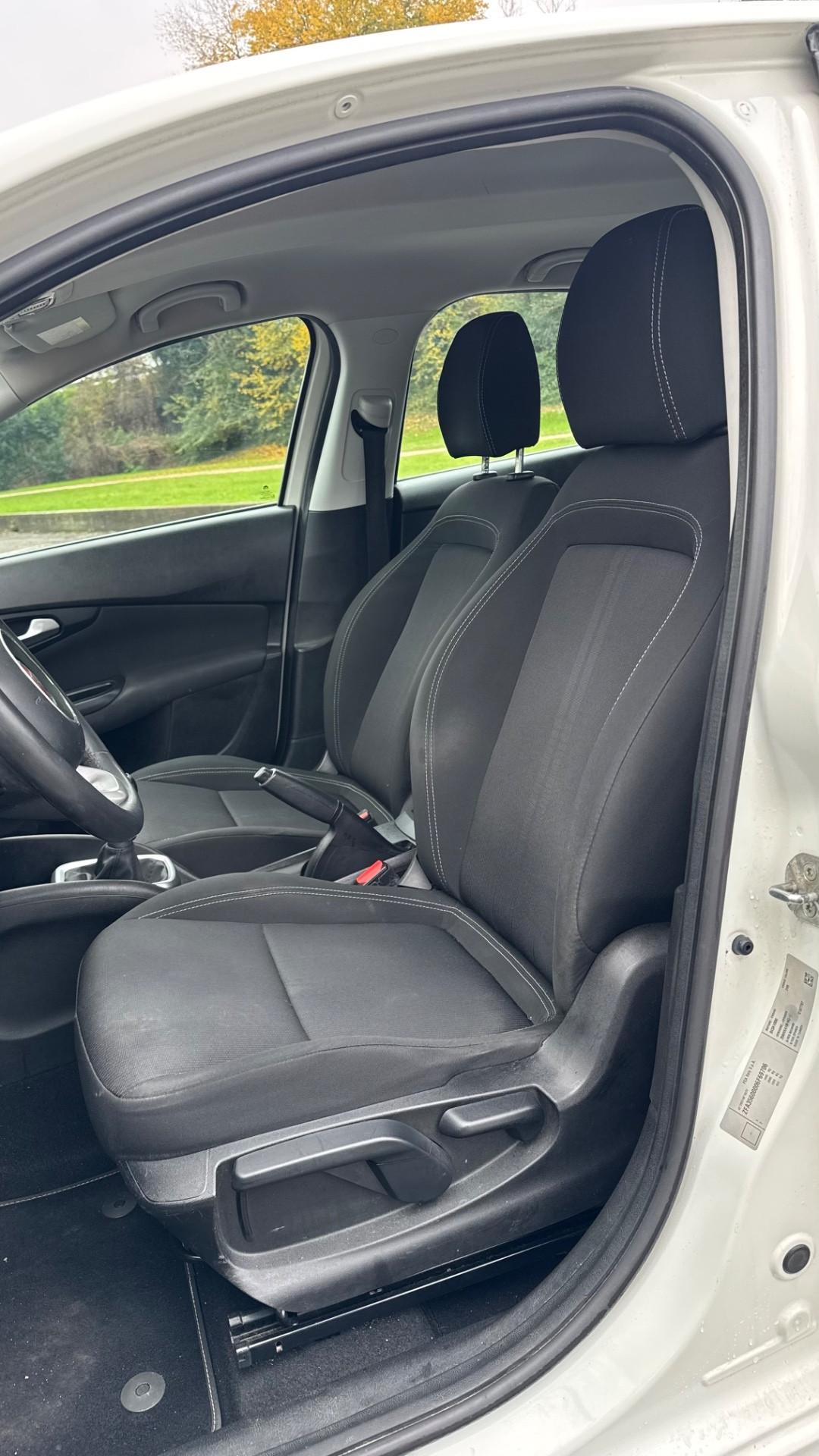 Fiat Tipo 1.4 Pop 2017