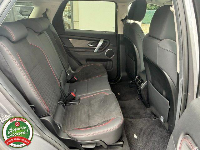 LAND ROVER Discovery Sport 2.0 TD4 180 CV AWD Auto R-Dynamic