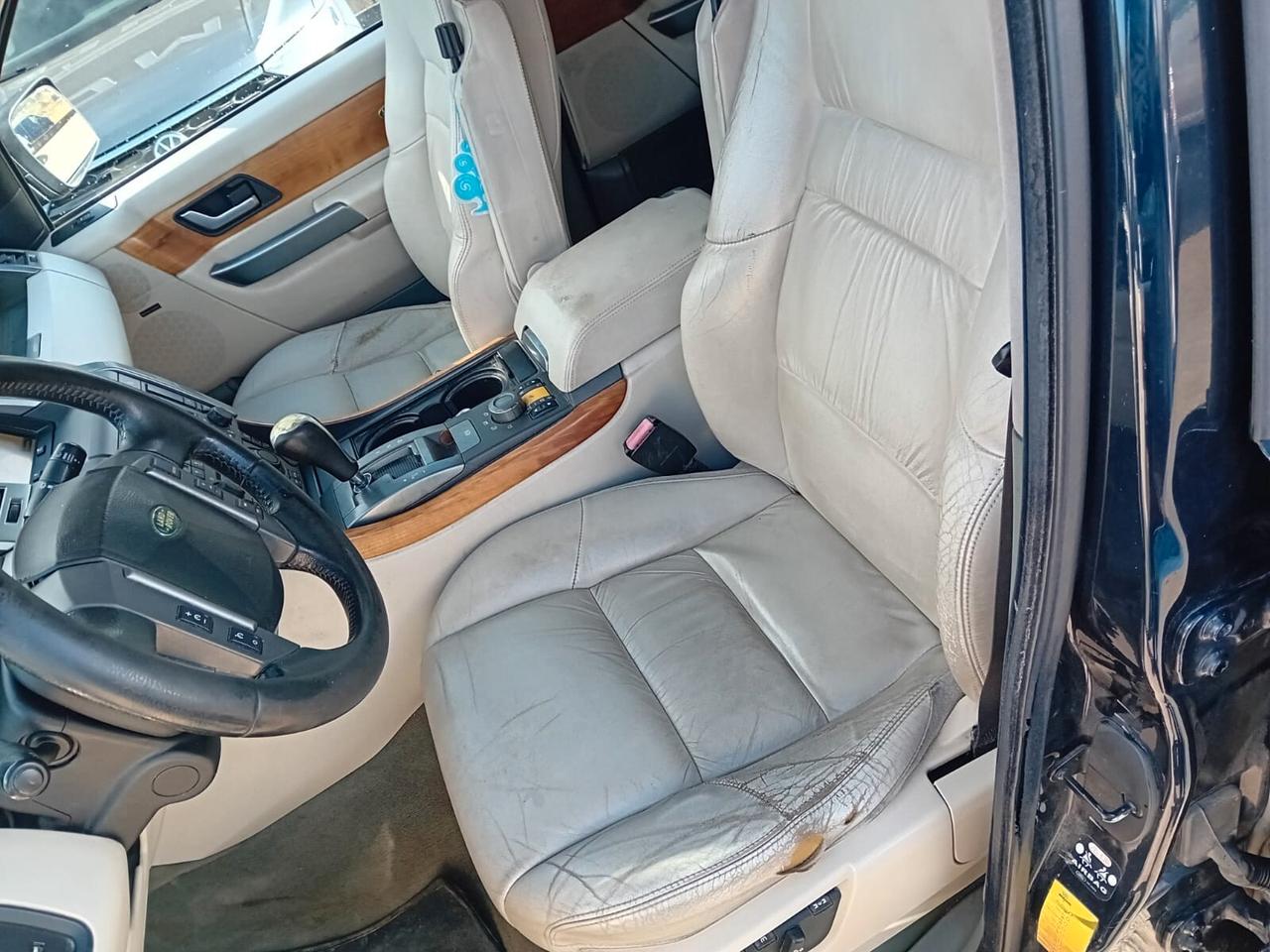 Land Rover Range Rover Sport 2.7 tdV6 auto X COMMERCIANT