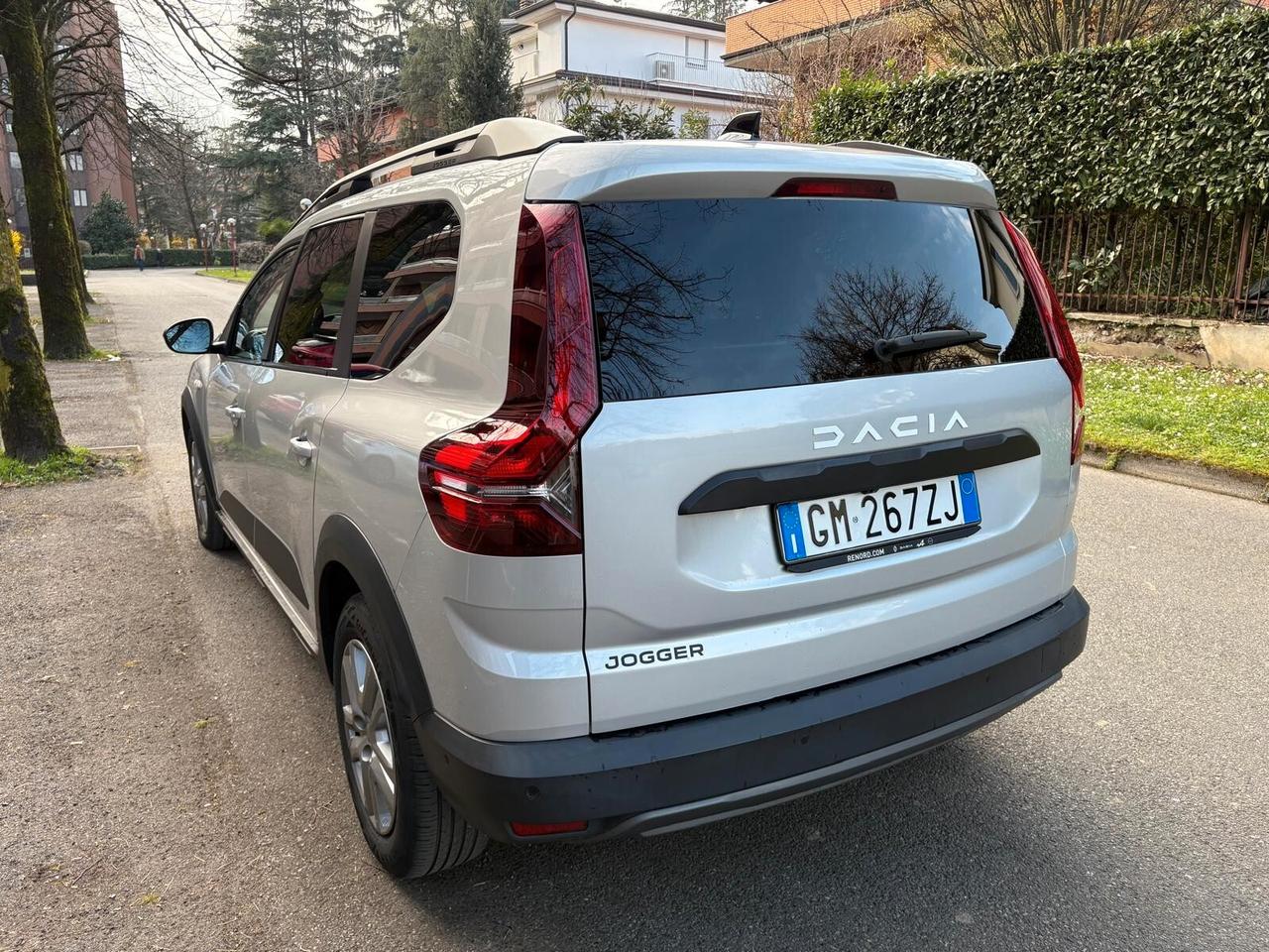 Dacia Jogger 1.0 TCe GPL 100 CV 7 posti Extreme Up