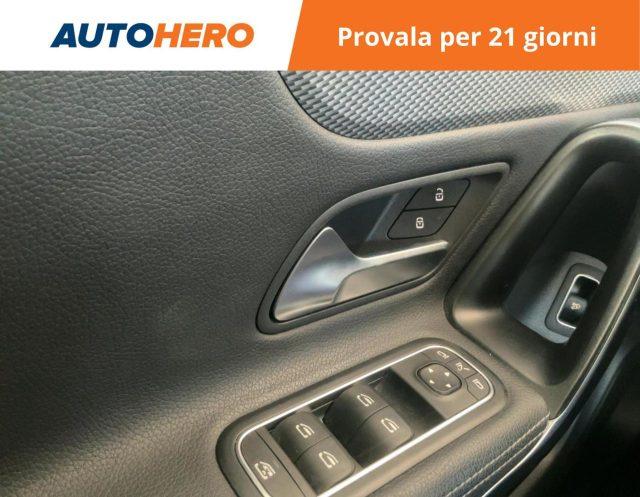 MERCEDES-BENZ CLA 220 d Automatic Sport