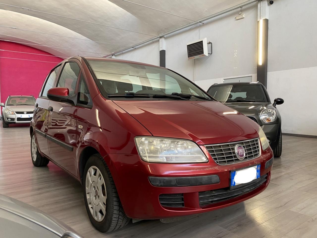 Fiat Idea 1.4 BlackLabel GPL