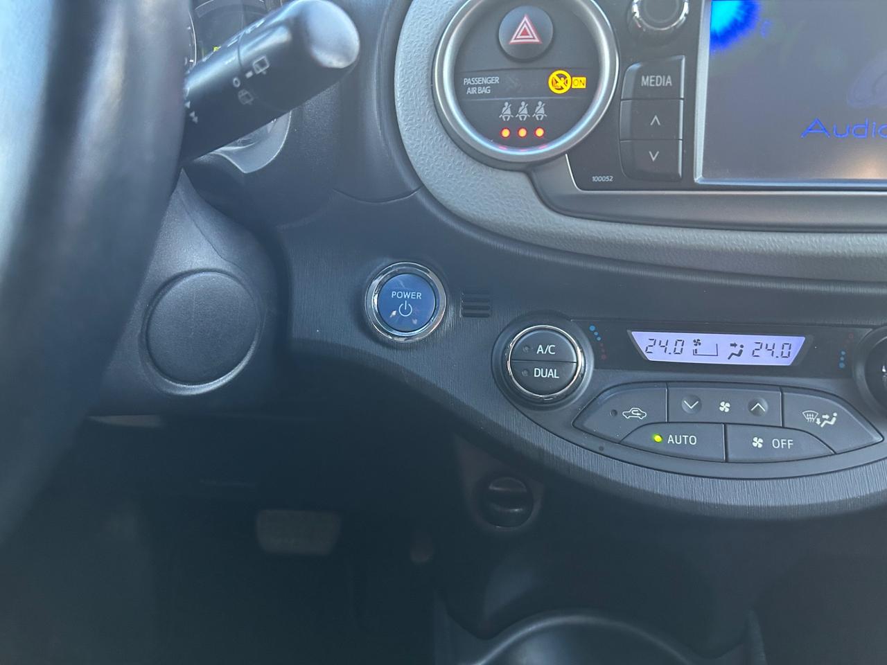 Toyota Yaris 1.5 Hybrid 5 porte