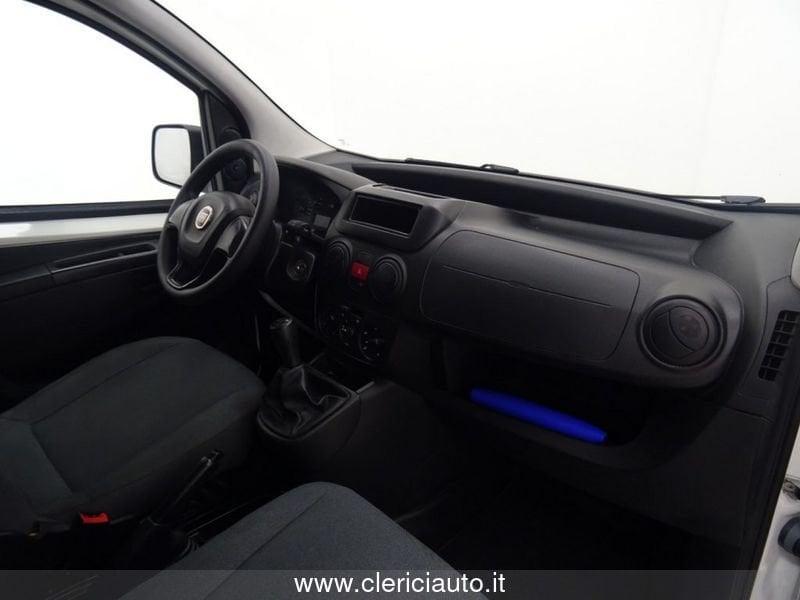 FIAT Fiorino QUBO 1.3 MJT 75CV (N1) E5+