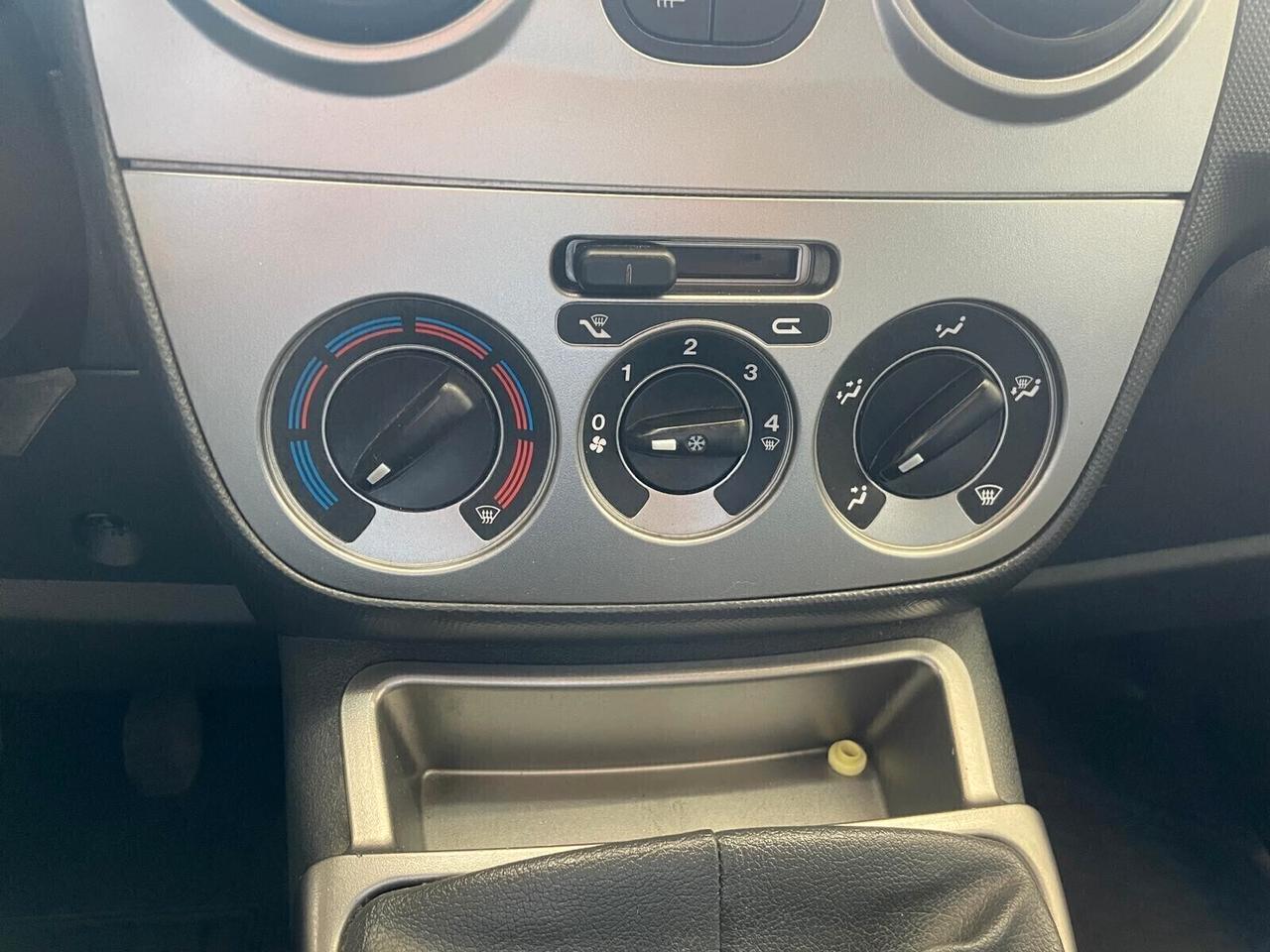 Fiat Fiorino Qubo 1.4 8V 77 CV Natural Power