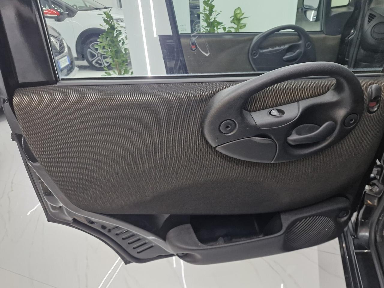 FIAT MULTIPLA 1.6 NATURAL POWER