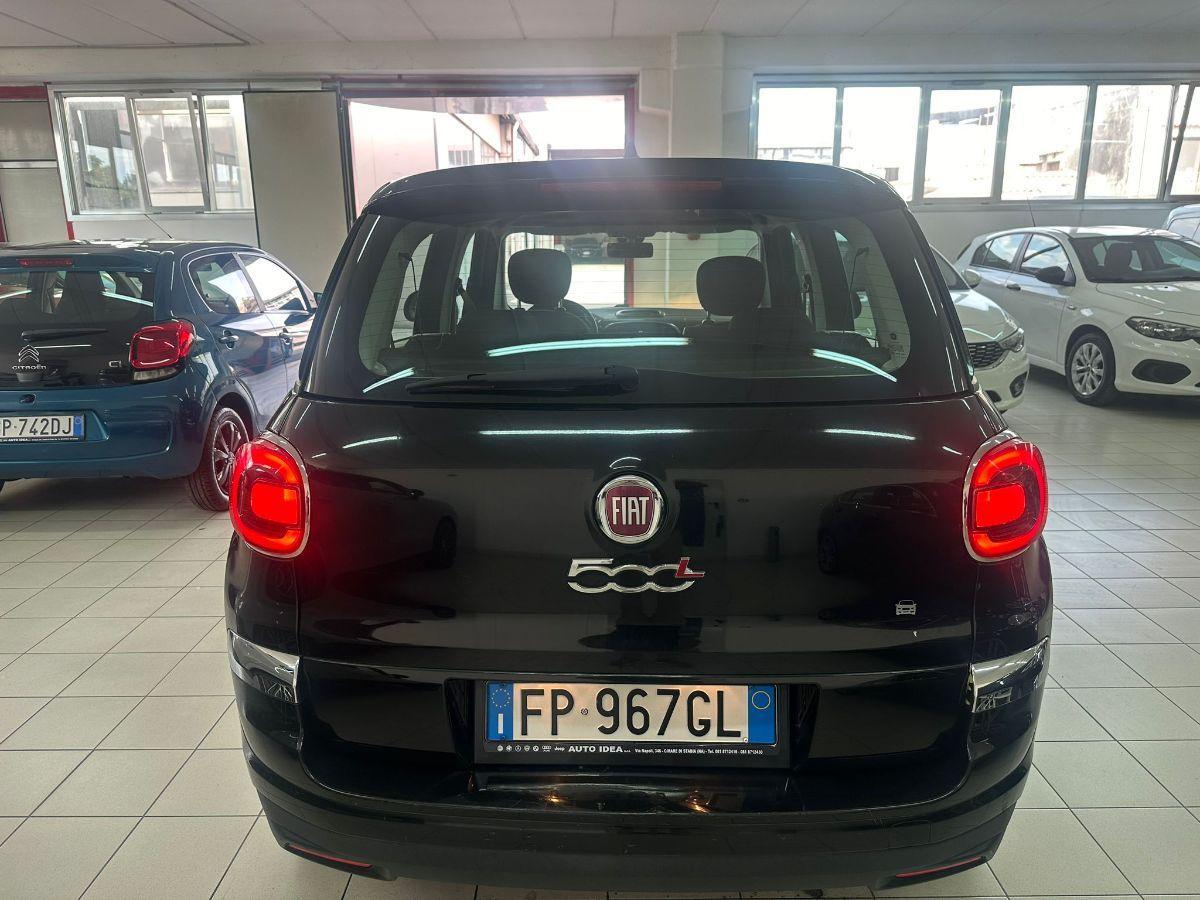 FIAT - 500 L - 1.3 MJT 95 CV Lounge