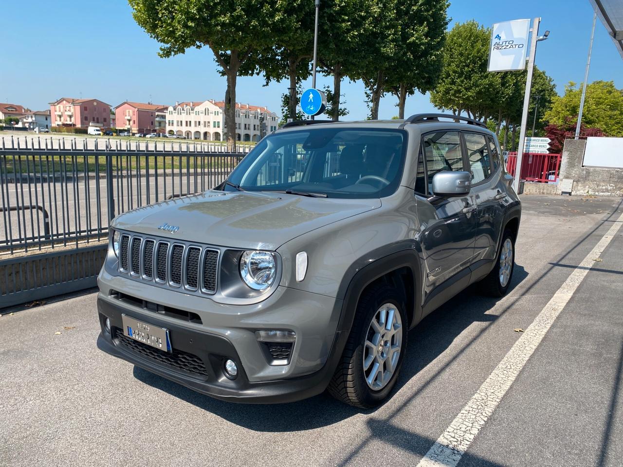 Jeep Renegade 1.6 Mjt 130 CV Limited - KM 44.000