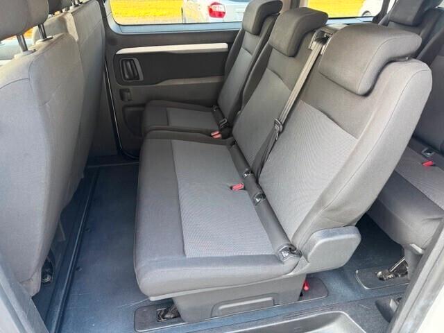 Citroen Spacetourer BlueHDi 120 S&S M Business