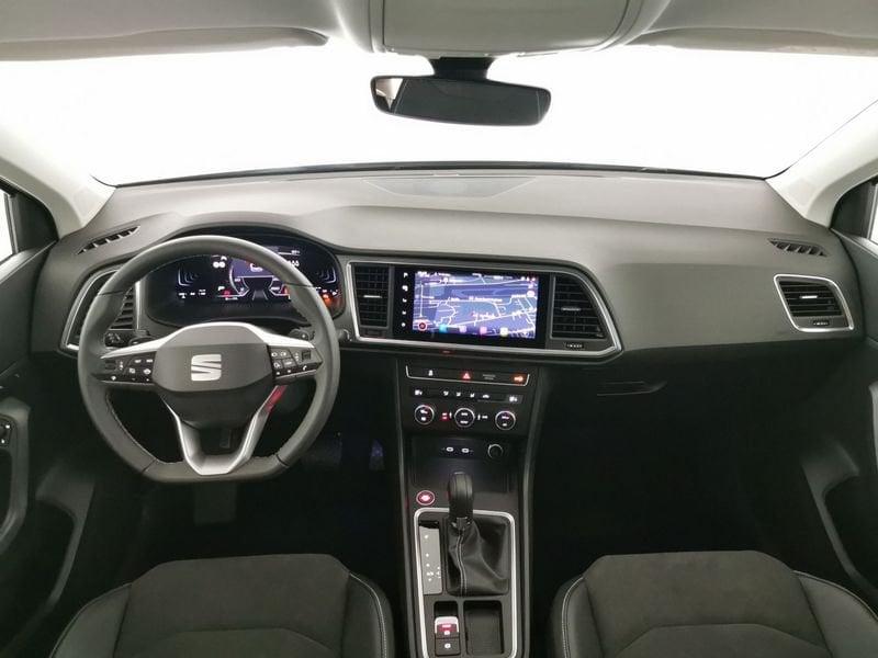 SEAT Ateca 1.5 ecotsi Black Edition 150cv dsg