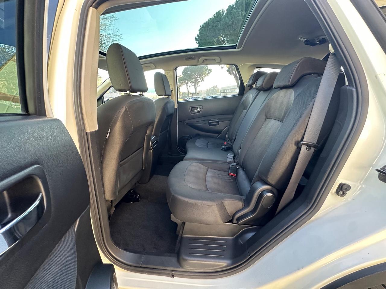 Nissan Qashqai Qashqai+2 1.5 dCi DPF Tekna