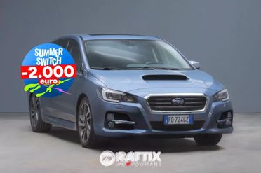 Subaru Levorg 1.6 DIT 170CV Sport Unlimited Lineartronic AWD + tetto apribile