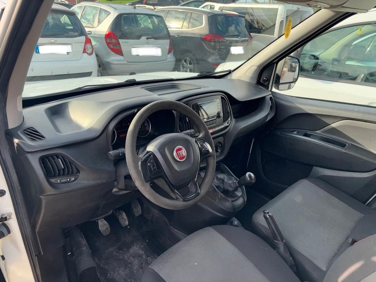 Fiat Doblo Doblò 1.6 MJT 16V 95CV Pop