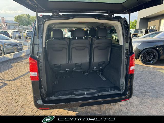 MERCEDES-BENZ Vito 2.2 116 CDI PC-SL Tourer Select Long