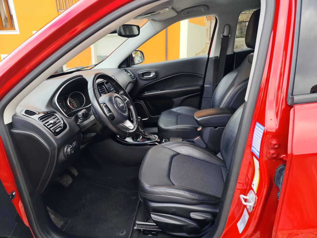 Jeep Compass 2.0 Multijet II aut. 4WD Limited My 19